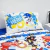 Juego de Sabana Piñata Sonic 1 1/2 Plaza | Ultra Soft en internet