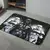 Alfombra de Baño Star Wars Memory Foam Antideslizante 60x40 cm Oficial
