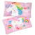 Juego de Sabana Piñata Unicornio 1 1/2 Plaza | Ultra Soft en internet