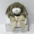 Manta para Bebé con Peluche Cacharel | Conejo | Súper Suave, Cálida - tienda online