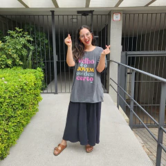 Imagem do Camiseta Velho É O Jovem Que Deu Certo