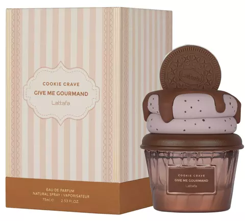 Lattafa Give me Gourmand Cookie Crave 75ml