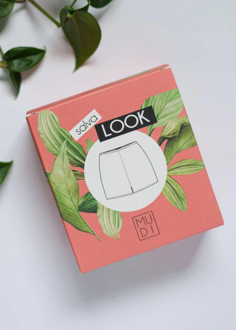 SHORT SALVA LOOK - comprar online