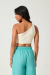 TOP RIBANA BIA LISO - comprar online