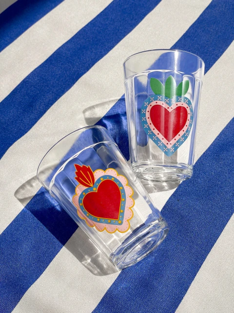 COPO CORAZON SORTIDO