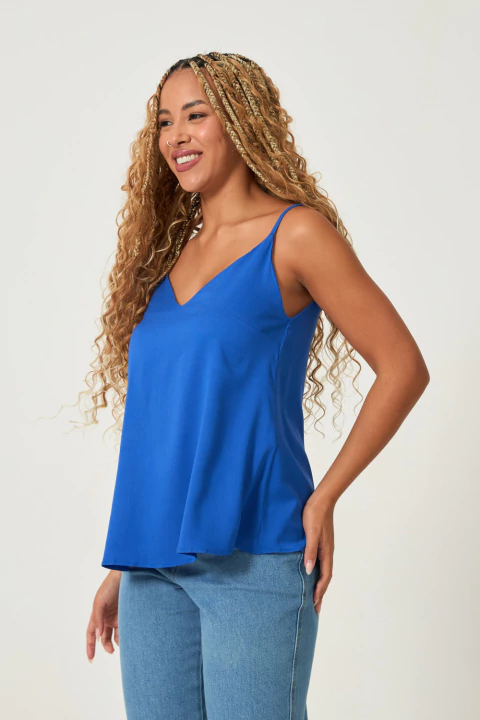 REGATA GOLA V VISCOSE - comprar online