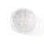 Sombra de ojos perlada con brillo metalizado, variante Luna, en envase transparente, ideal para maquillaje de ojos luminoso.