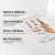 Paleta Acrílica para Mezclar Maquillaje en internet