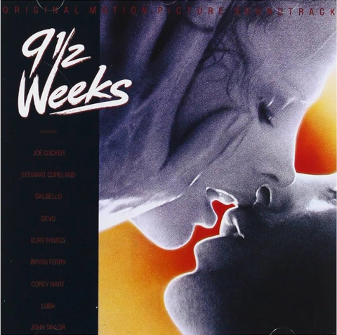 9½ Weeks - Original Motion Picture Soundtrack