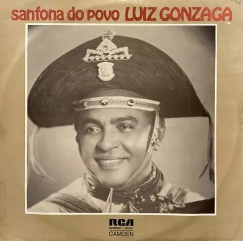 Luiz Gonzaga - Sanfona Do Povo