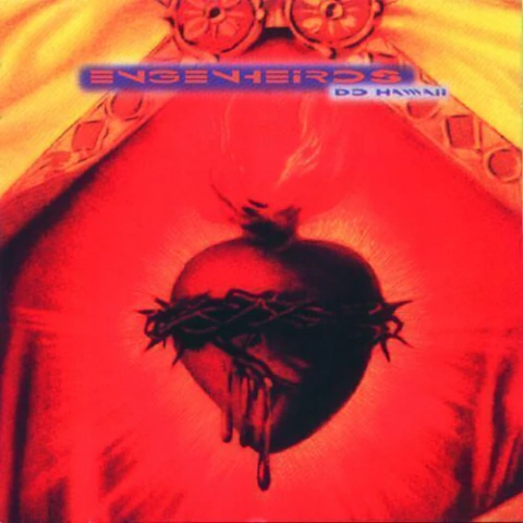 CD - Engenheiros Do Hawaii – Simples De Coração