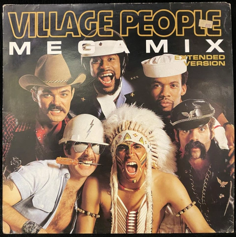 Village People - Mega Mix (Extended Version)