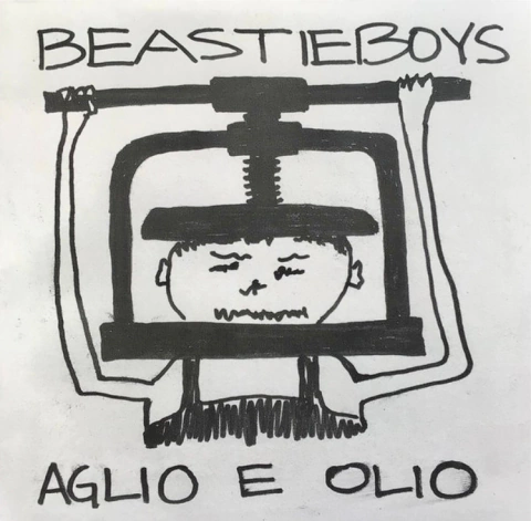 Beastie Boys - Aglio E Olio