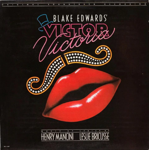 Henry Mancini & His Orchestra - Blake Edwards' Victor/Victoria