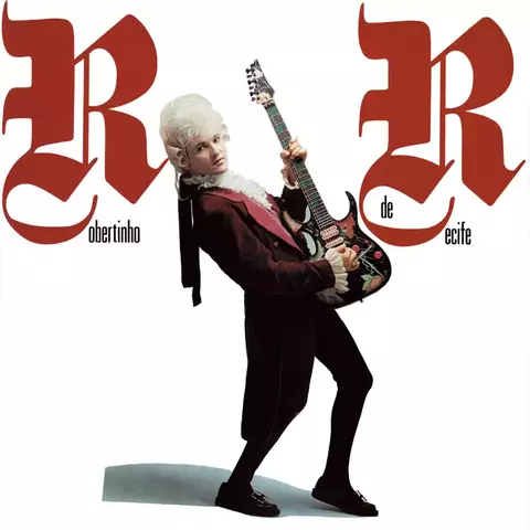 Robertinho De Recife – Rapsodia Rock