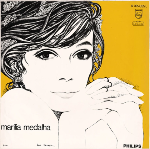 Marilia Medalha - Marilia Medalha - comprar online