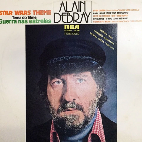 Alain Debray - Alain Debray E Sua Orquestra