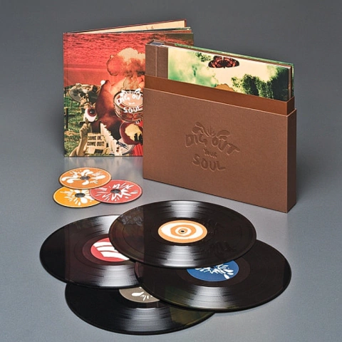 Oasis - Dig Out Your Soul