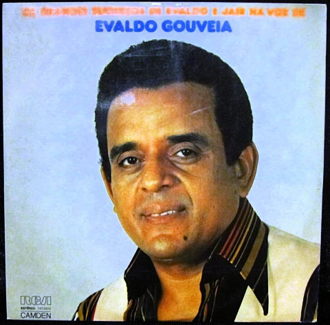 Evaldo Gouveia – Os grandes sucessos de Evaldo e Jair na voz de Evaldo Gouveia