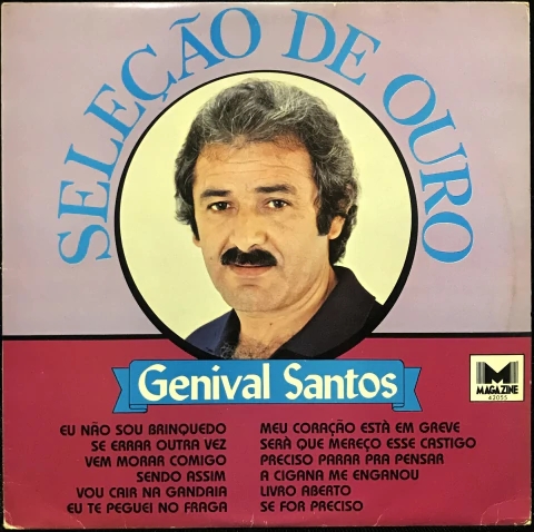 Genival Santos – Seleção De Ouro