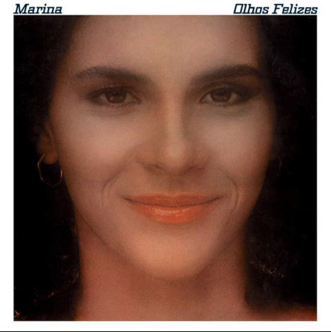 Marina - Olhos Felizes
