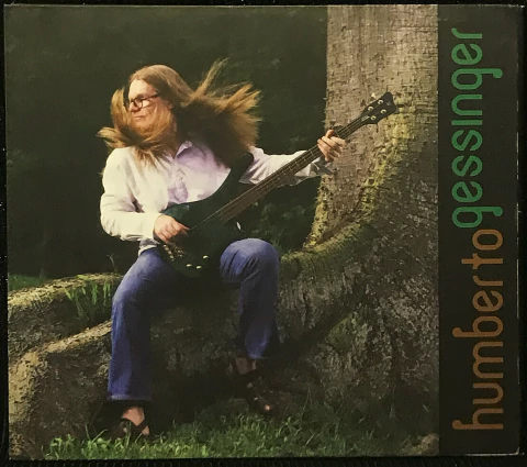 CD - Humberto Gessinger – Insular