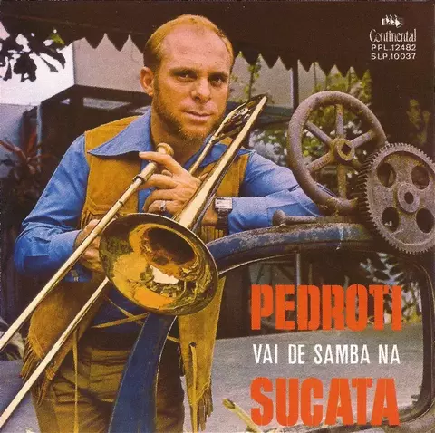Pedroti – Vai De Samba Na Sucata