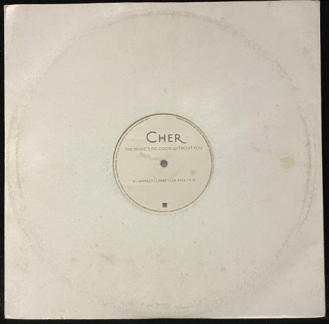 Cher - The Music's No Good Without You