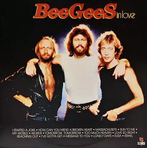 Bee Gees – In Love