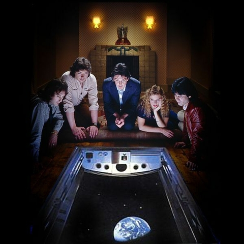 Wings – Back To The Egg