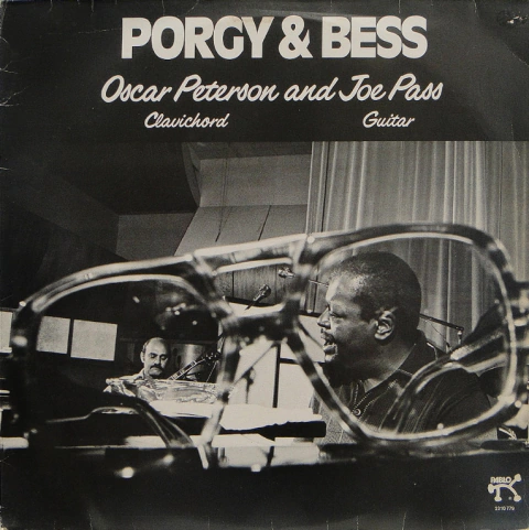 Oscar Peterson And Joe Pass - Porgy & Bess