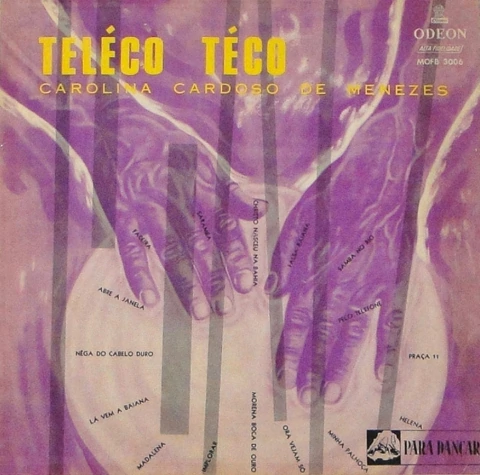 Carolina Cardoso de Menezes - Teleco Teco