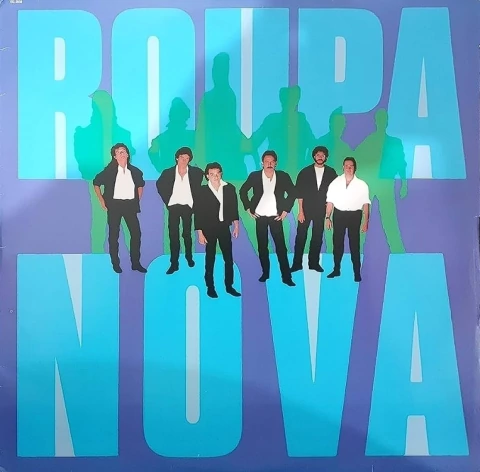 Roupa Nova - Roupa Nova