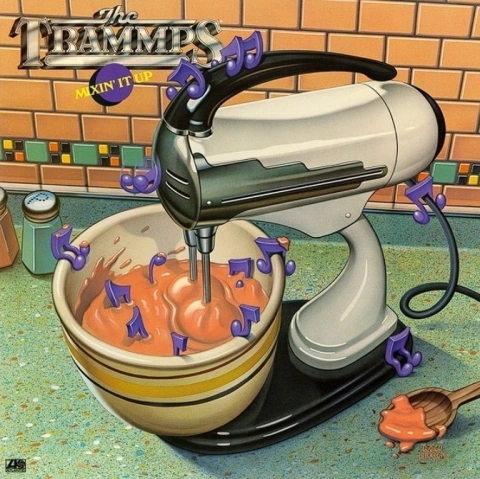 The Trammps - Mixin' it up