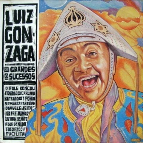 Luiz Gonzaga - Os Grandes Sucessos