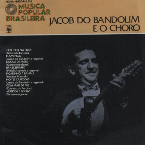 Jacob do Bandolim e o Choro - Musica Popular Brasileira