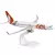 Avião Boeing 737 800 - 28cm - comprar online