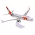 Avião Boeing 737 Max - 38cm na internet