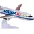 Avião Boeing 737 Vasp - 28cm na internet