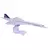 Avião Concorde Air Brush - 42cm - comprar online