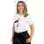 Camisa Alfabeto Unissex Branca na internet