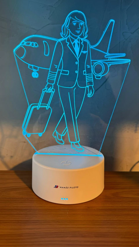 Mulher Piloto - comprar online