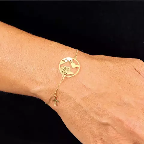 Pulseira de Ouro