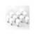 Lámpara Blanca | Pack x10 LED A60 15W Fría - comprar online