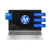 Notebook HP 15" Core 3 8GB 512GB SSD Full HD Fdos