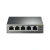 Switch Tp Link Tl-Sg1005P 5 Puertos Gigabit4 Poe