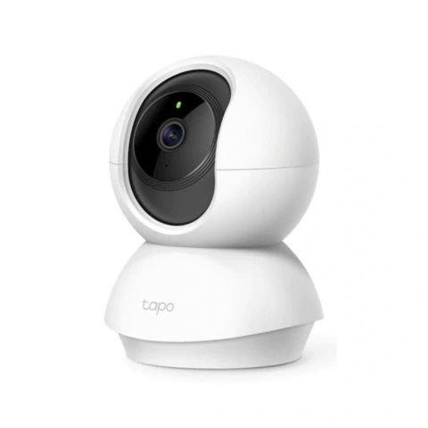 Cámara de Seguridad TP-Link Tapo C200 V1 WiFi 1080p 360° Visión Nocturna