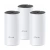 Sistema WiFi Mesh TP-Link Deco E4 AC1200 Pack x3