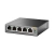 Switch Tp Link Tl-Sg1005P 5 Puertos Gigabit4 Poe - comprar online