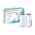 Sistema WiFi Mesh TP-Link Deco E4 AC1200 Pack x2 en internet